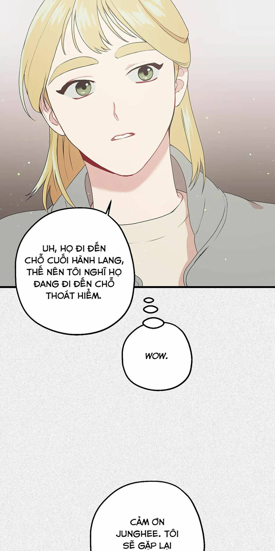 Người Chồng Thứ Hai Của Tôi Chapter 9 - Trang 2