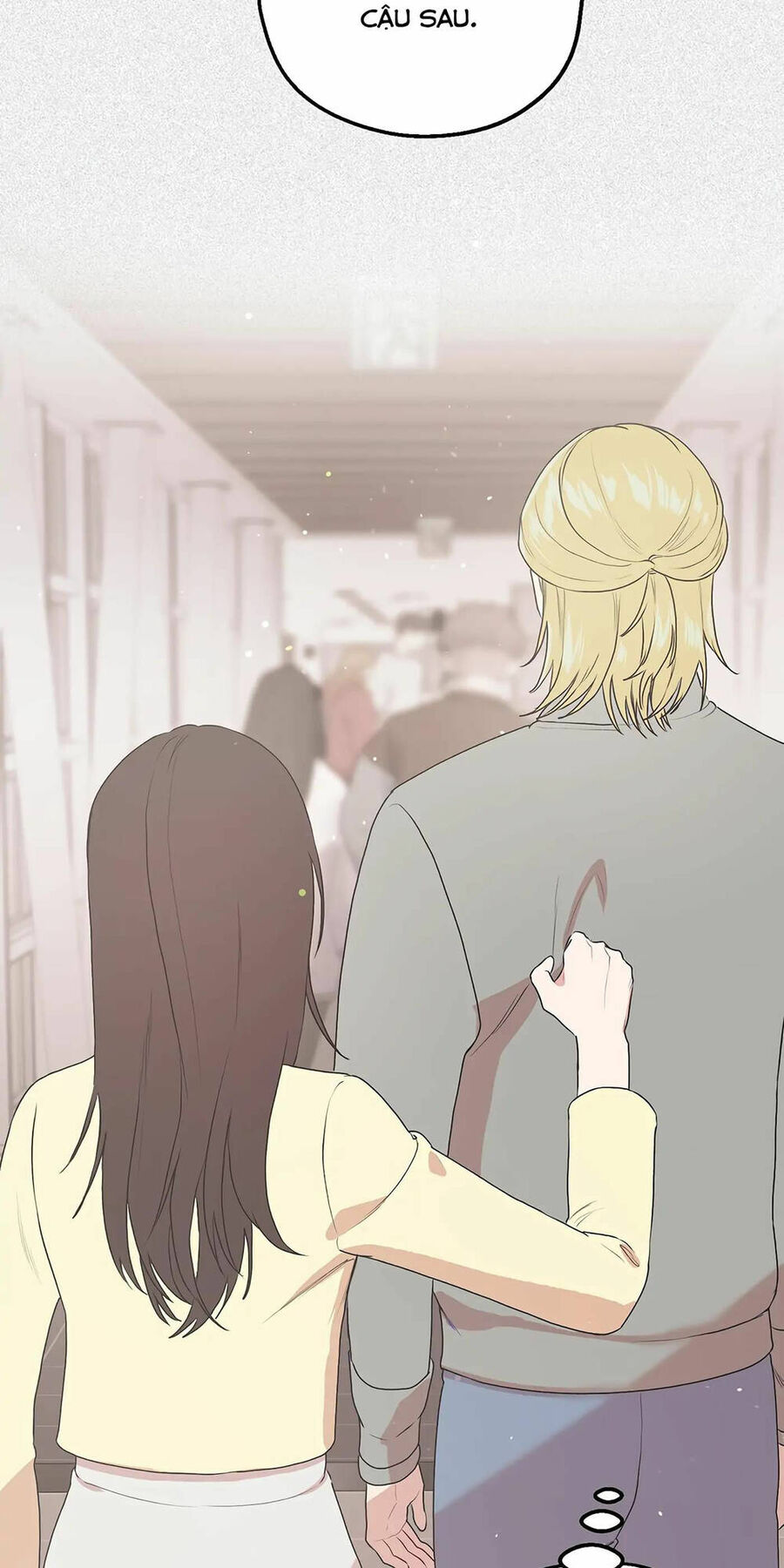 Người Chồng Thứ Hai Của Tôi Chapter 9 - Trang 2