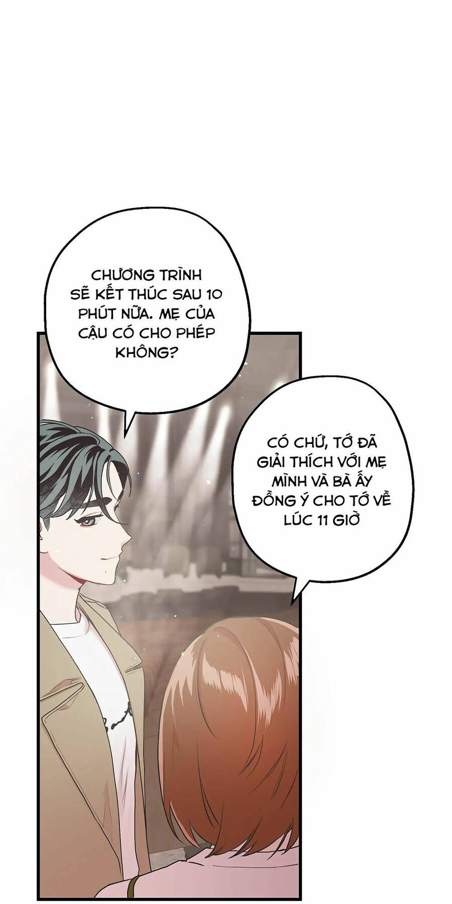 Người Chồng Thứ Hai Của Tôi Chapter 9 - Trang 2