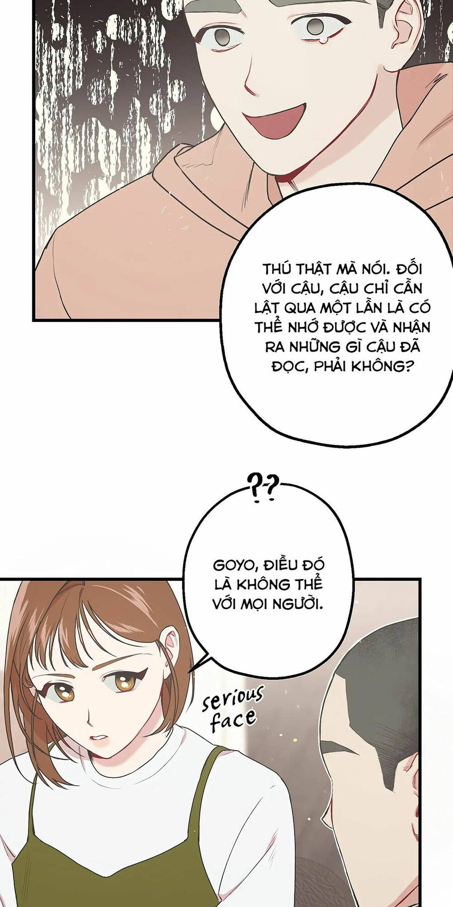 Người Chồng Thứ Hai Của Tôi Chapter 9 - Trang 2