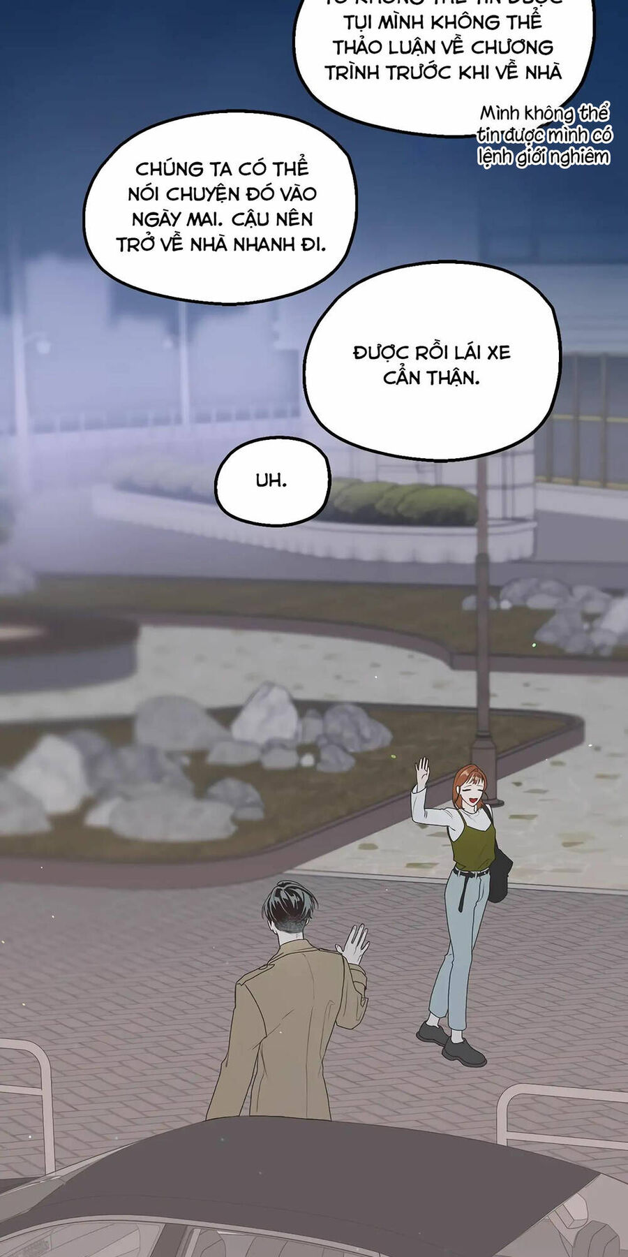 Người Chồng Thứ Hai Của Tôi Chapter 9 - Trang 2