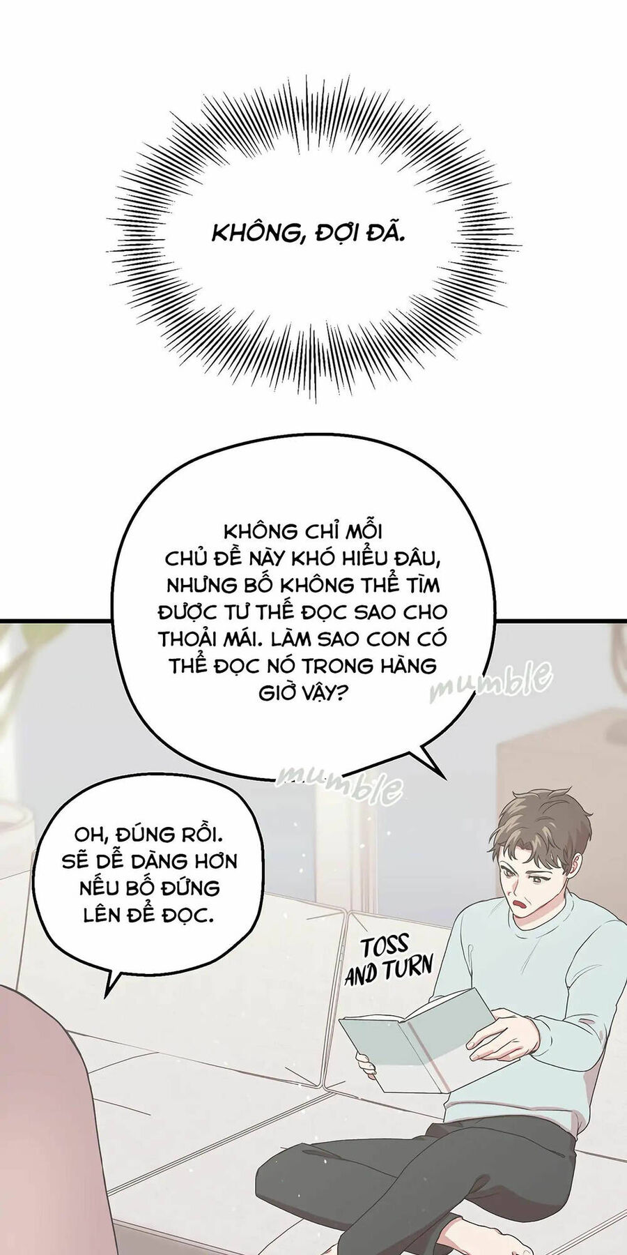 Người Chồng Thứ Hai Của Tôi Chapter 9 - Trang 2