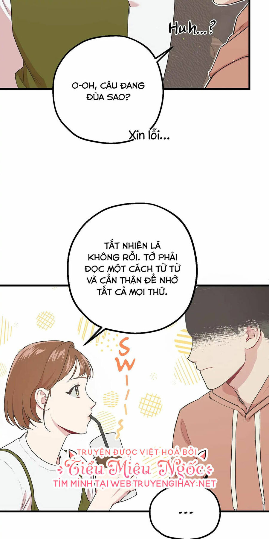 Người Chồng Thứ Hai Của Tôi Chapter 9 - Trang 2