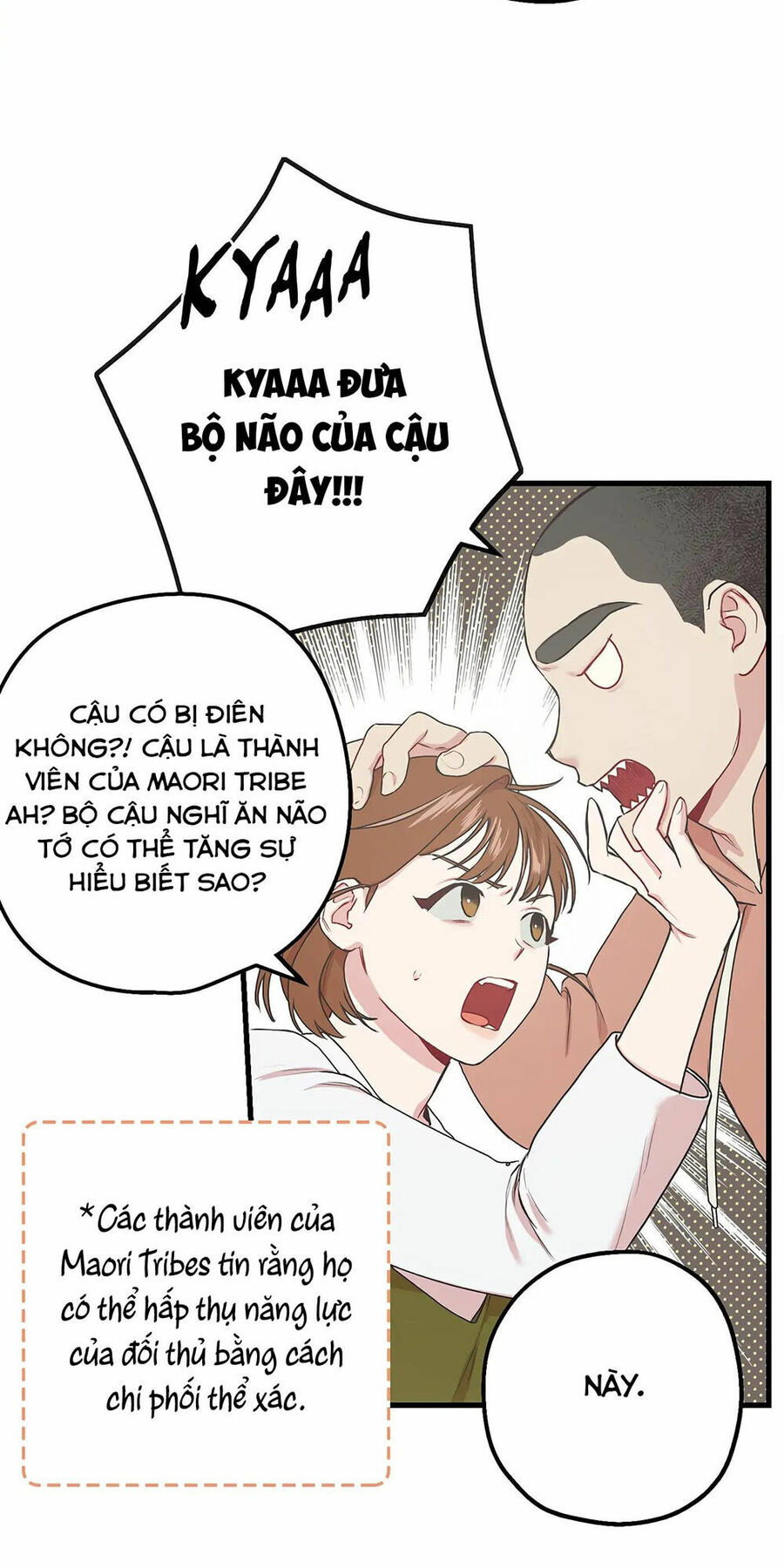 Người Chồng Thứ Hai Của Tôi Chapter 9 - Trang 2