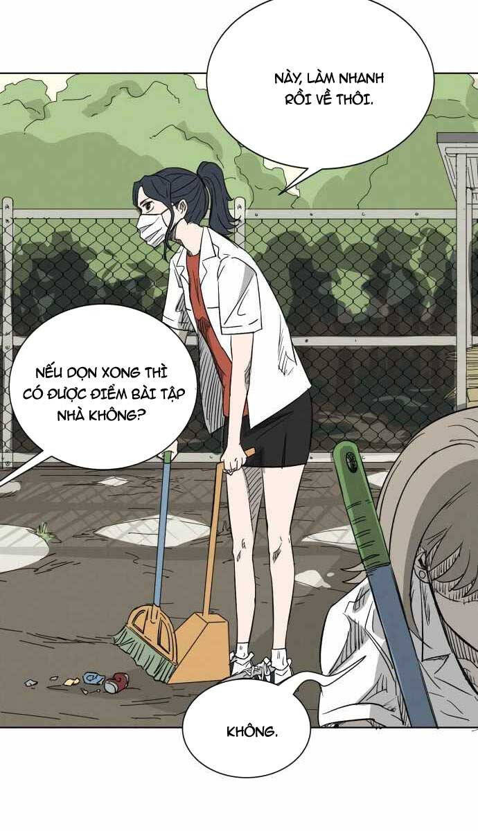 Người Côn Trùng Chapter 1 - Trang 2