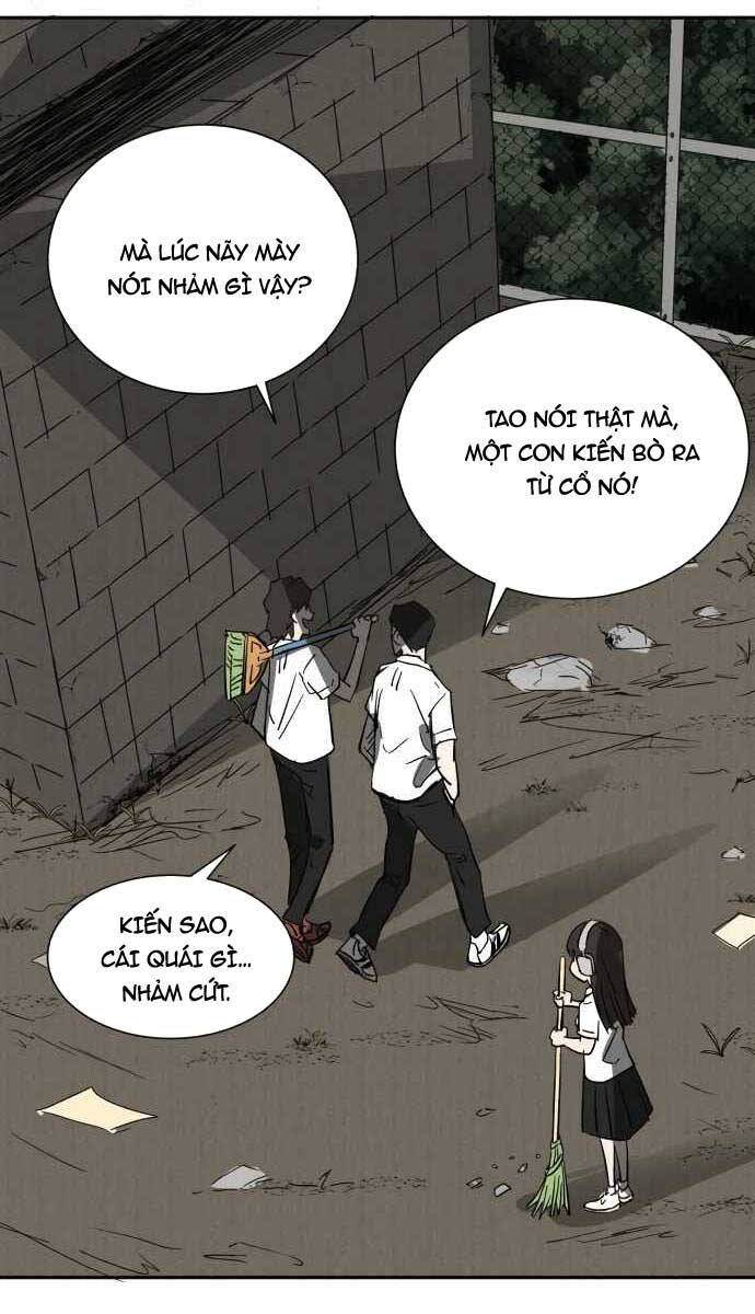 Người Côn Trùng Chapter 1 - Trang 2