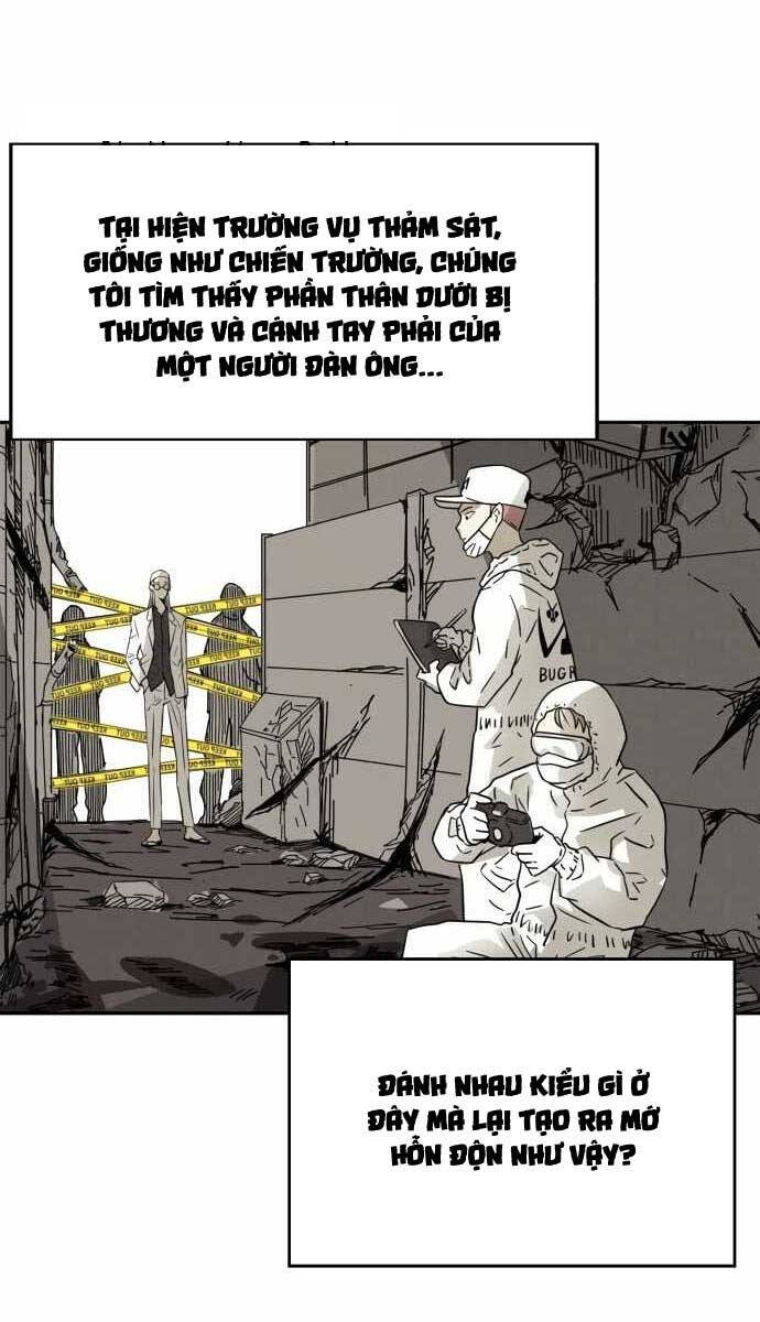 Người Côn Trùng Chapter 1 - Trang 2