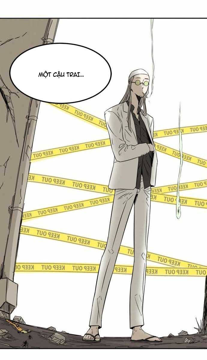 Người Côn Trùng Chapter 1 - Trang 2