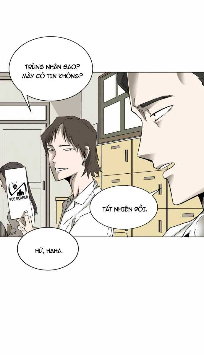 Người Côn Trùng Chapter 1 - Trang 2