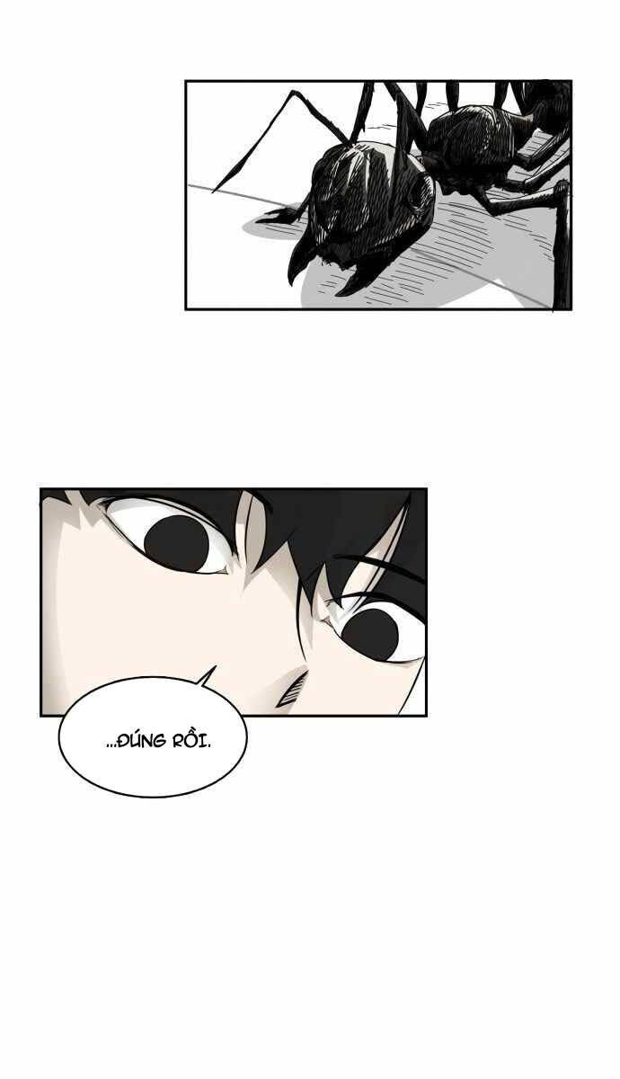 Người Côn Trùng Chapter 1 - Trang 2