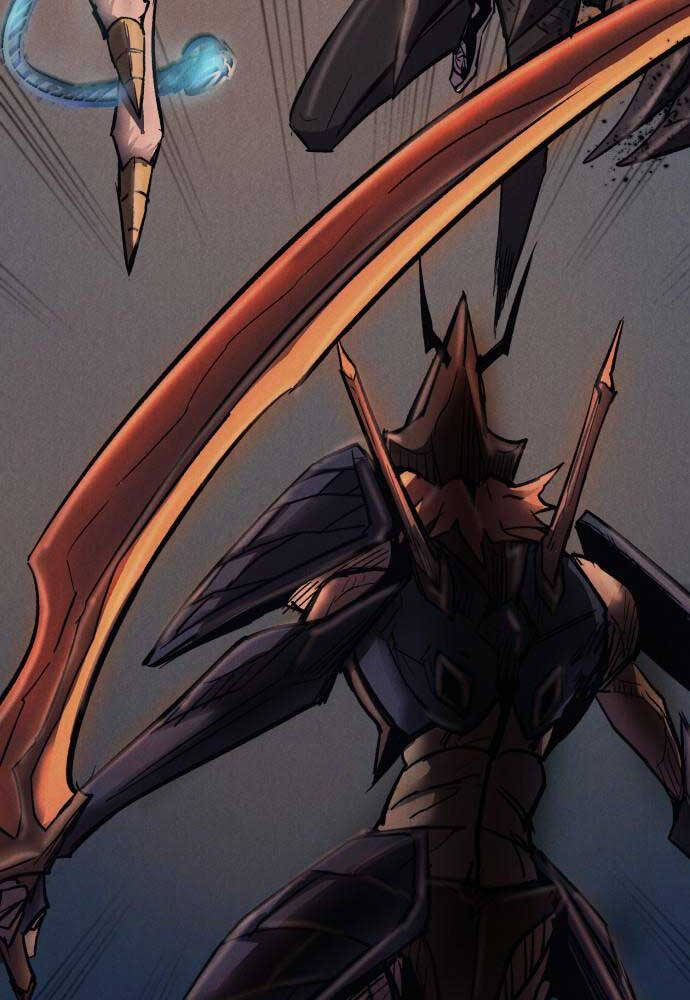 Người Côn Trùng Chapter 11 - Trang 2