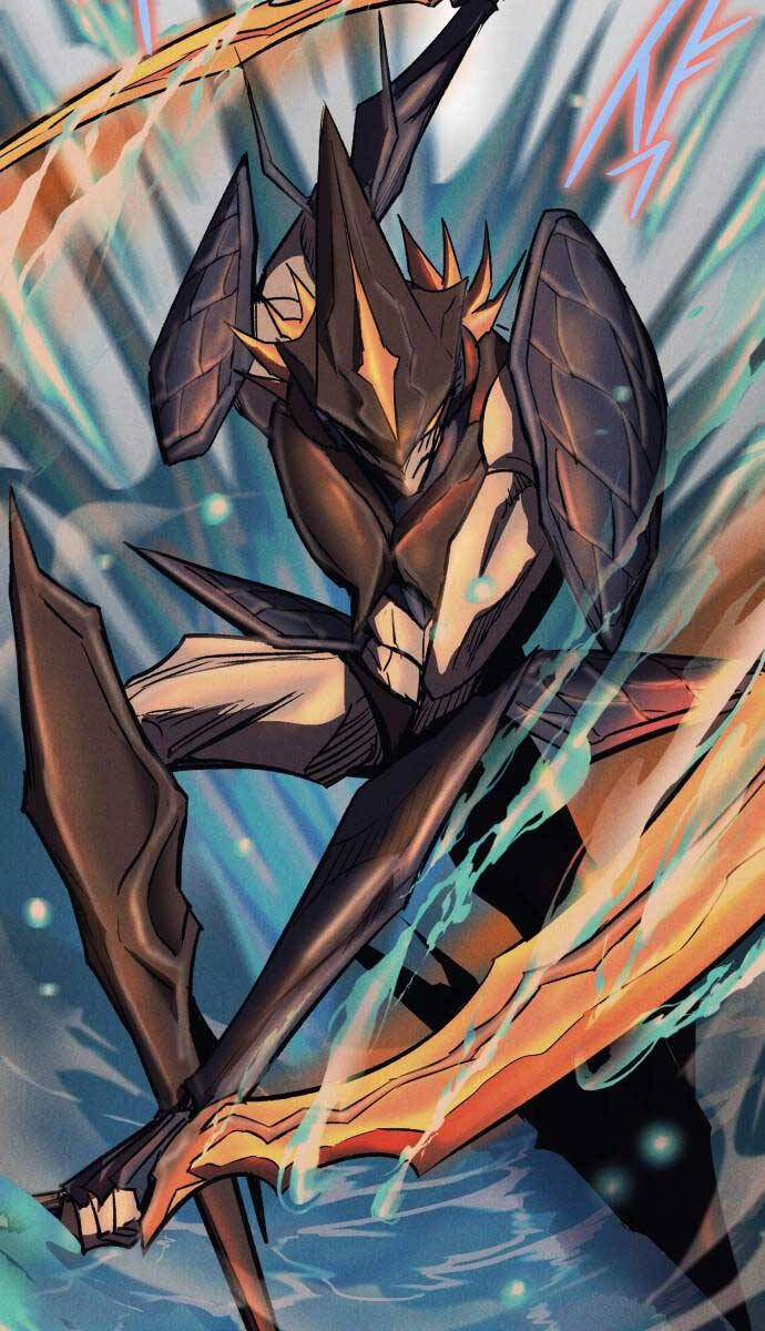 Người Côn Trùng Chapter 11 - Trang 2