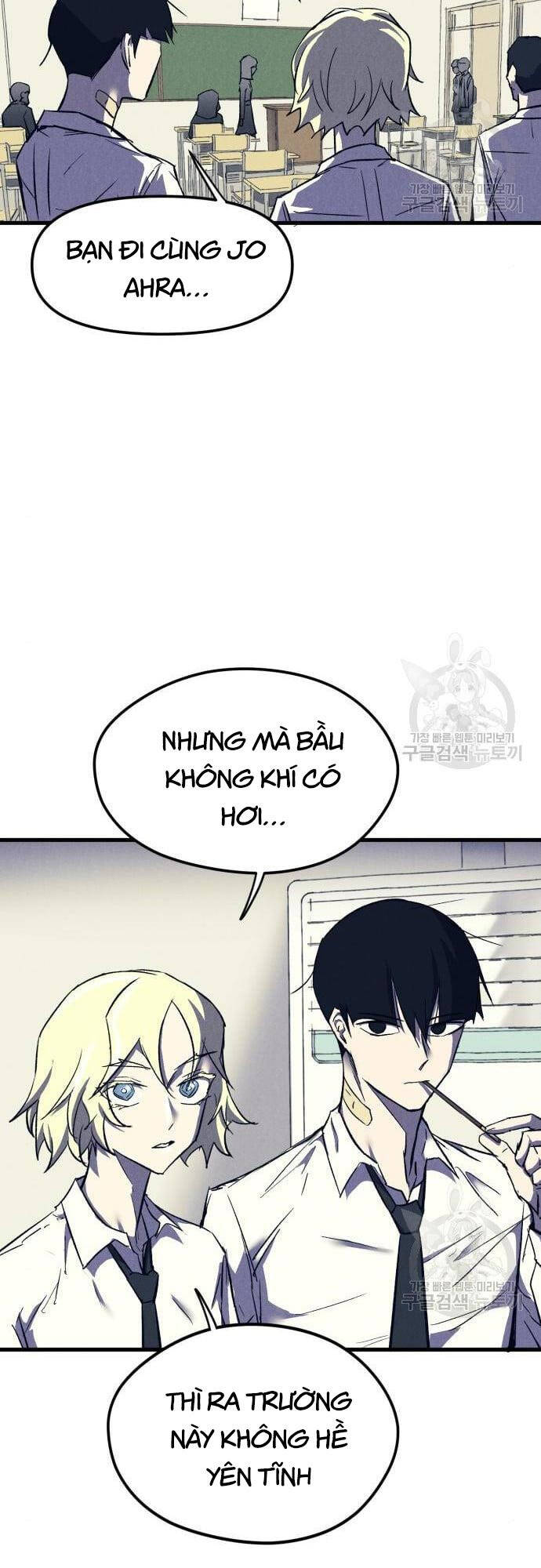 Người Côn Trùng Chapter 16 - Trang 2