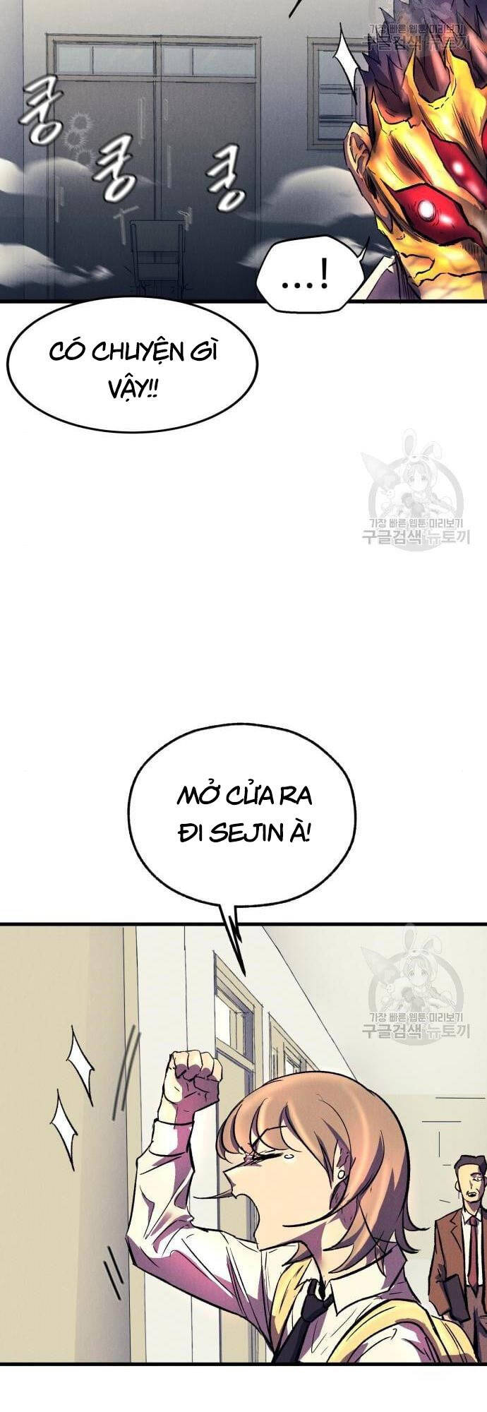 Người Côn Trùng Chapter 16 - Trang 2