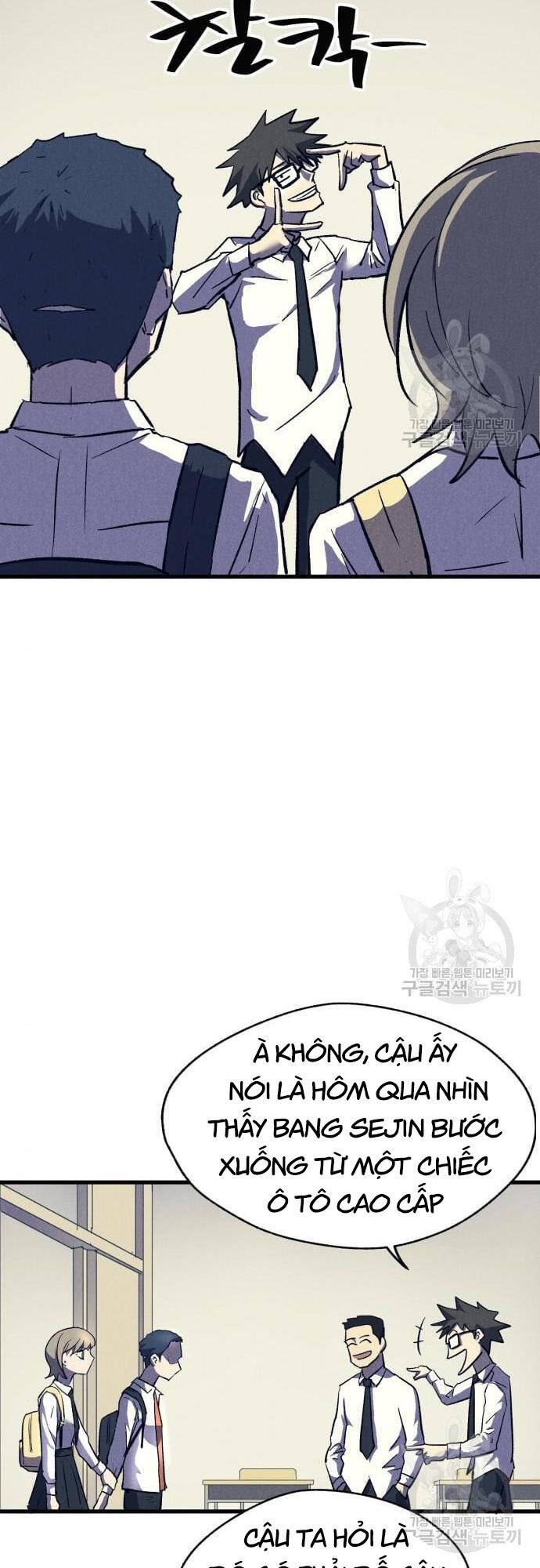 Người Côn Trùng Chapter 16 - Trang 2