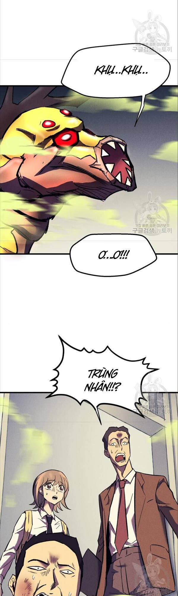 Người Côn Trùng Chapter 17 - Trang 2