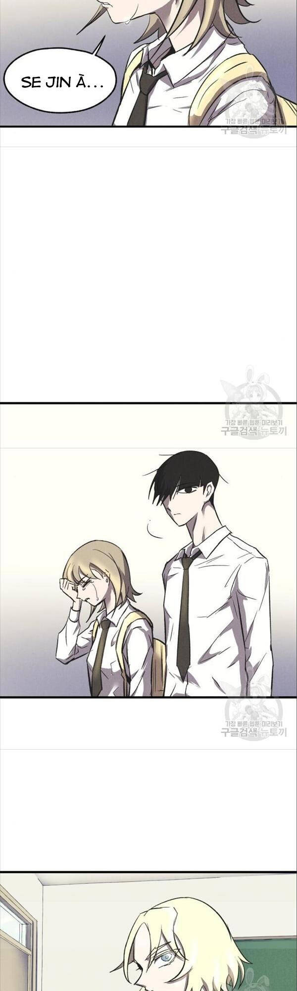 Người Côn Trùng Chapter 17 - Trang 2