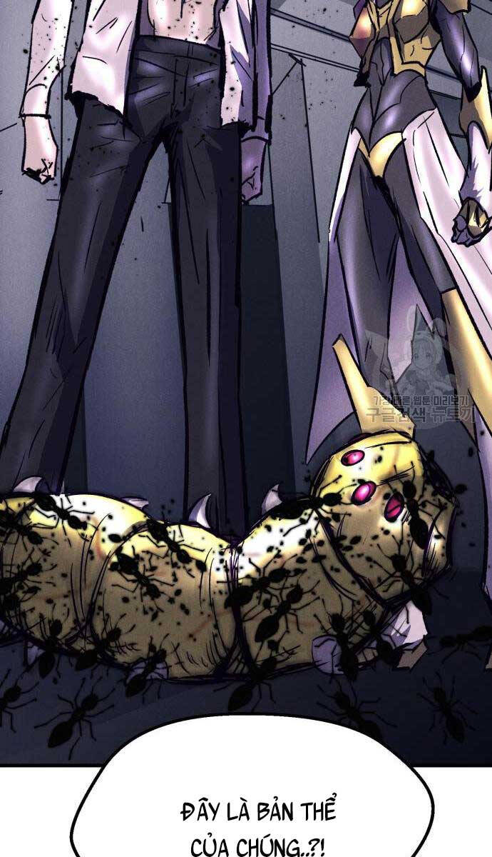 Người Côn Trùng Chapter 19 - Trang 2