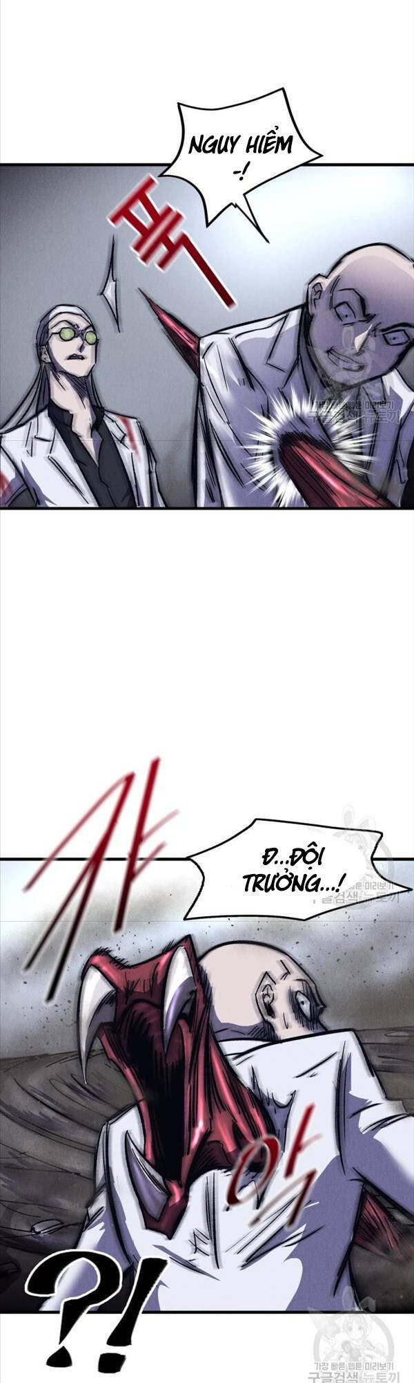 Người Côn Trùng Chapter 20 - Trang 2