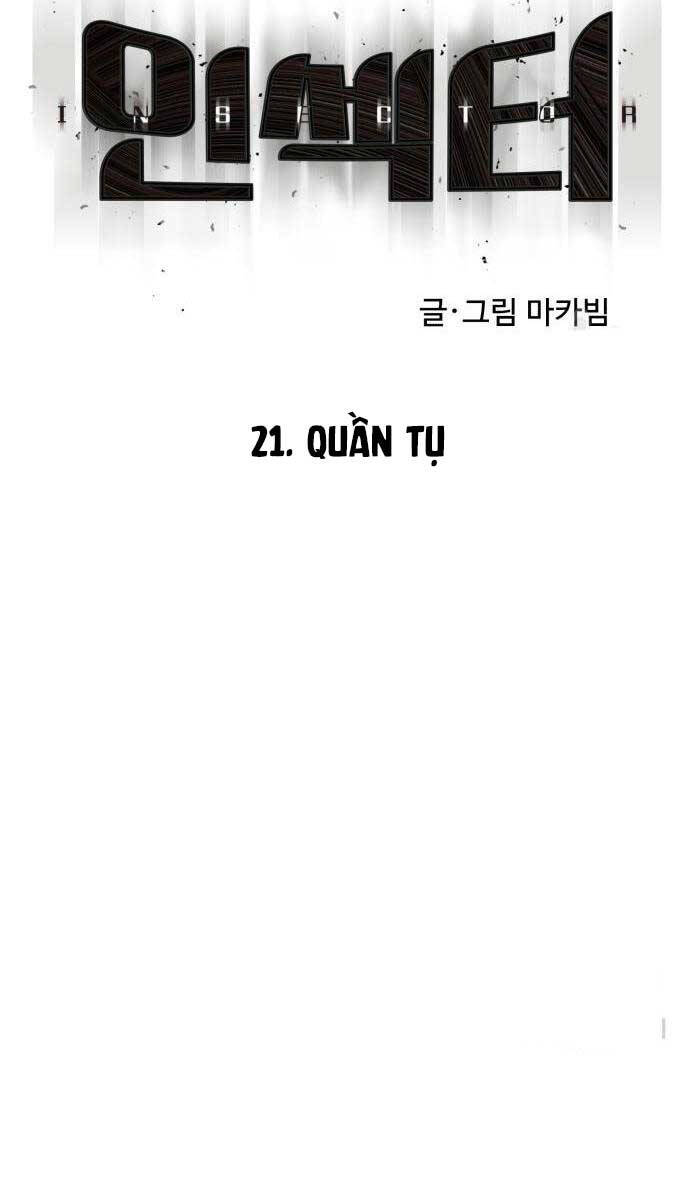 Người Côn Trùng Chapter 21 - Trang 2