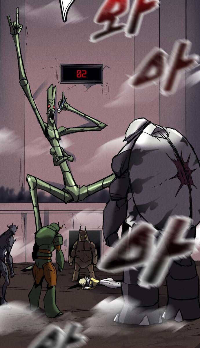 Người Côn Trùng Chapter 25 - Trang 2