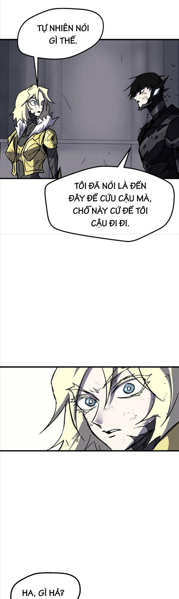 Người Côn Trùng Chapter 28 - Trang 2