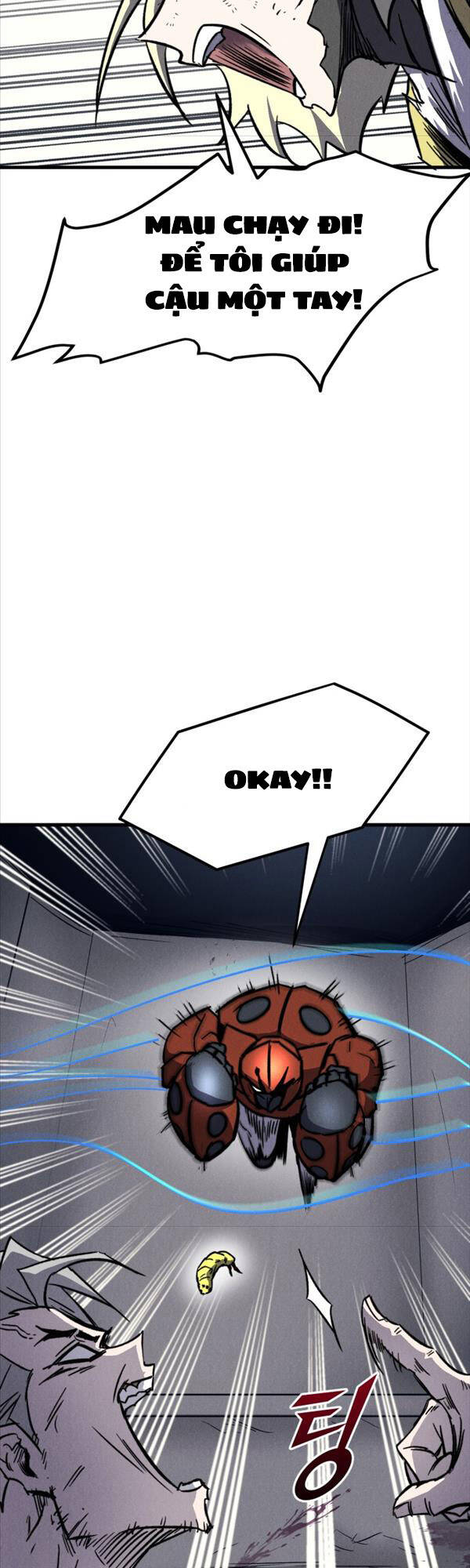 Người Côn Trùng Chapter 28 - Trang 2