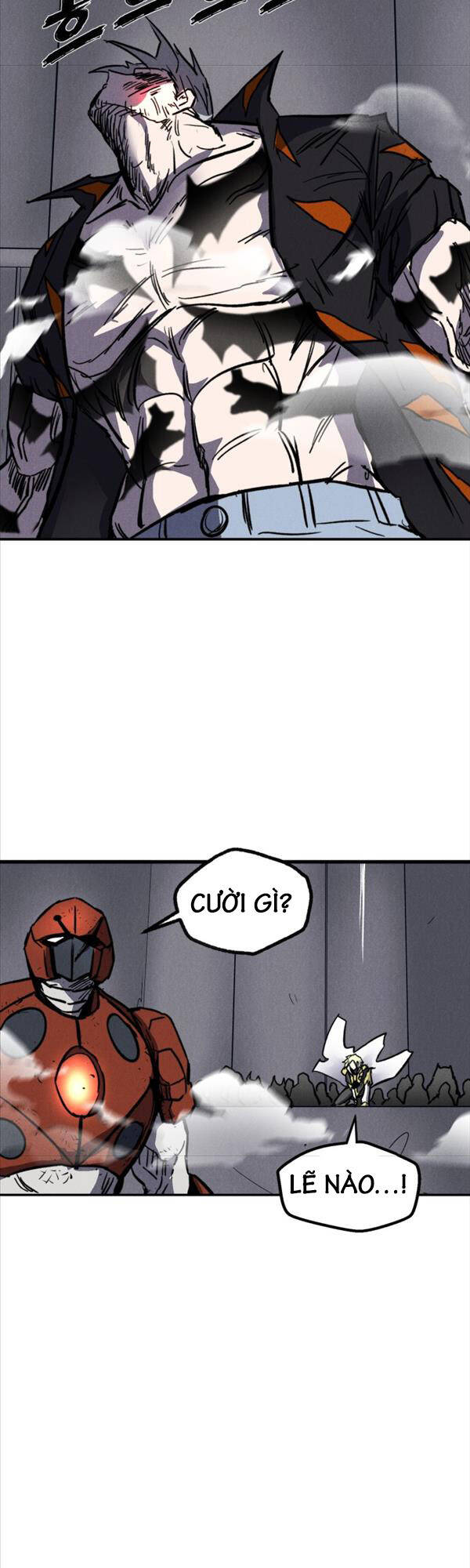 Người Côn Trùng Chapter 28 - Trang 2