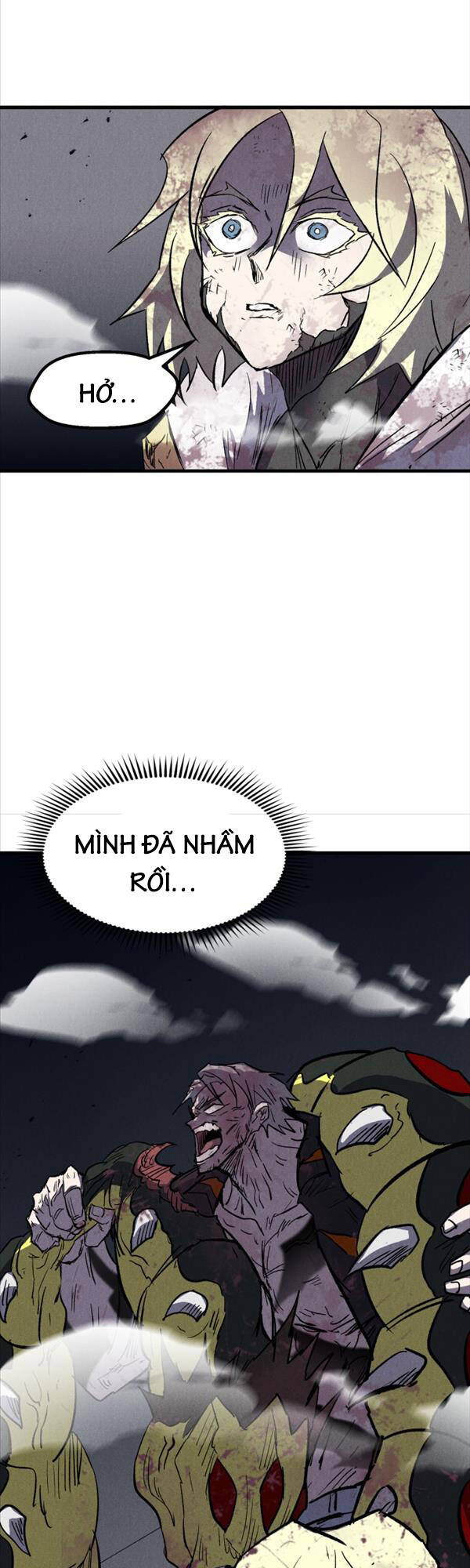 Người Côn Trùng Chapter 28 - Trang 2