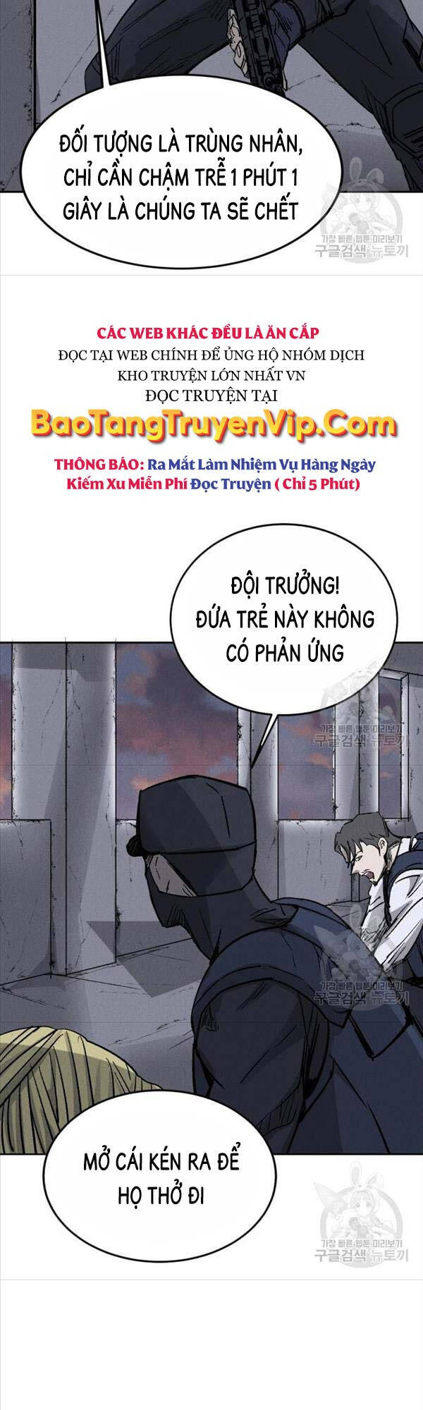Người Côn Trùng Chapter 3 - Trang 2