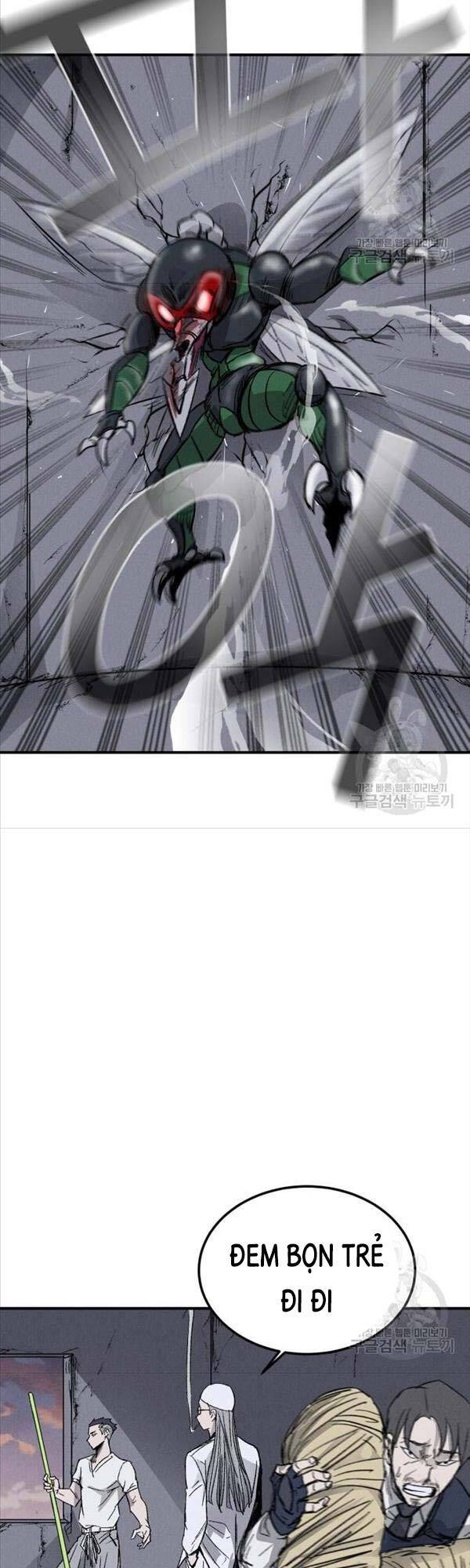 Người Côn Trùng Chapter 3 - Trang 2