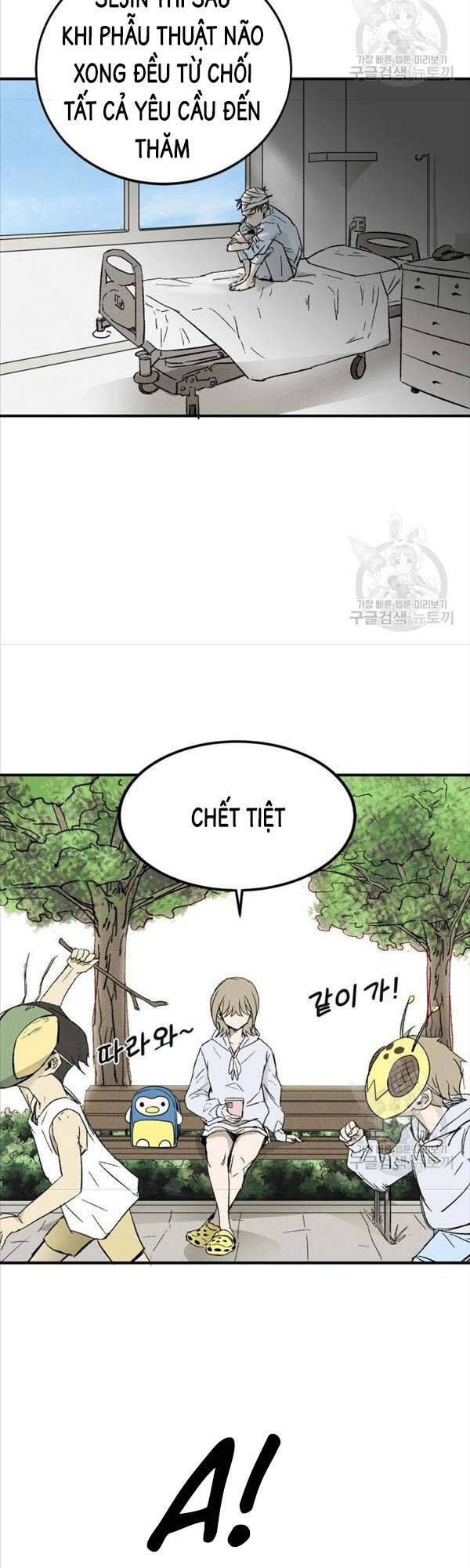 Người Côn Trùng Chapter 3 - Trang 2