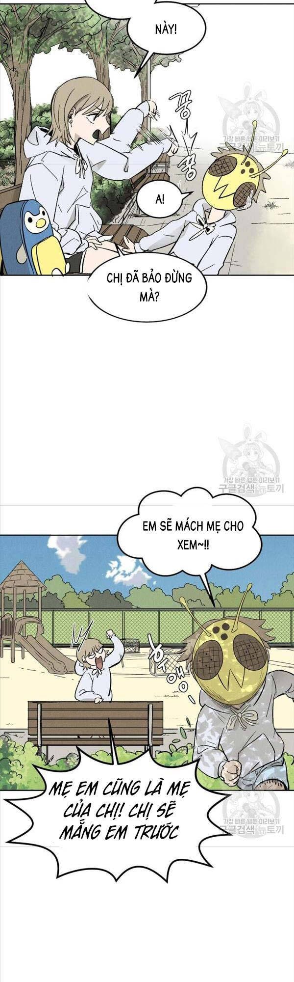 Người Côn Trùng Chapter 3 - Trang 2
