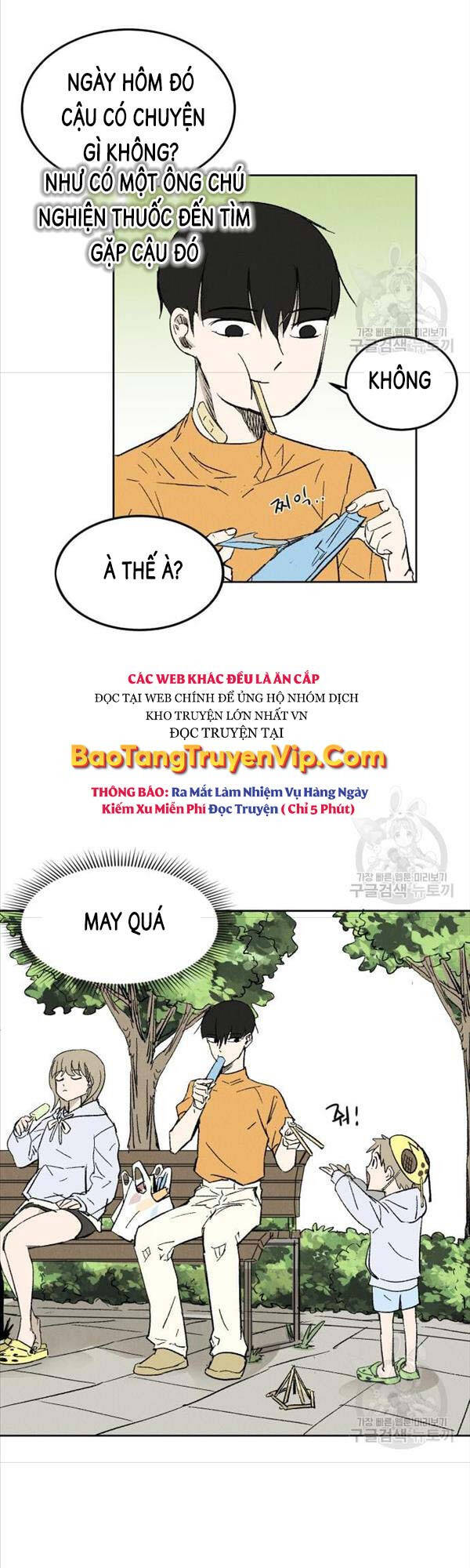 Người Côn Trùng Chapter 3 - Trang 2