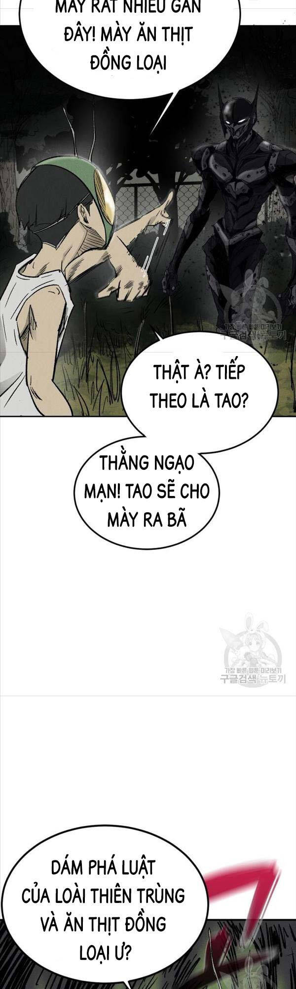 Người Côn Trùng Chapter 3 - Trang 2