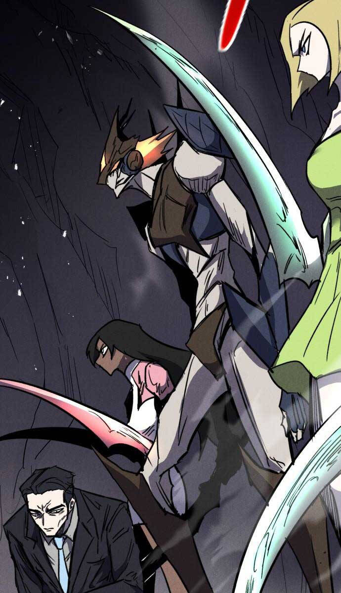 Người Côn Trùng Chapter 31 - Trang 2