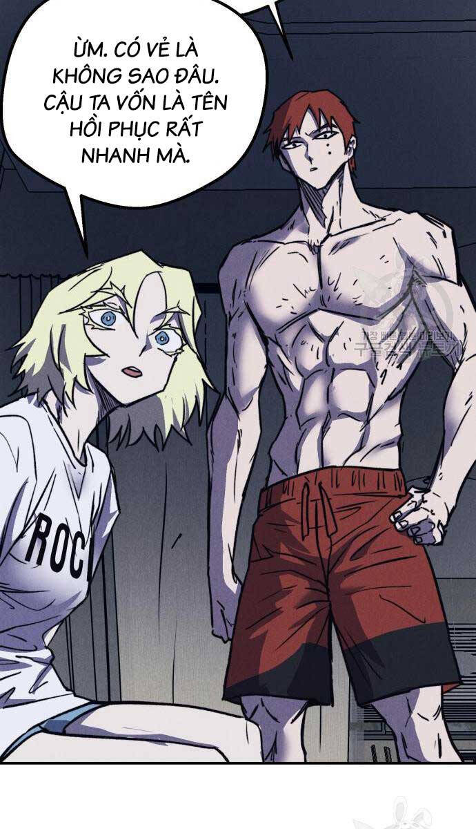 Người Côn Trùng Chapter 34 - Trang 2