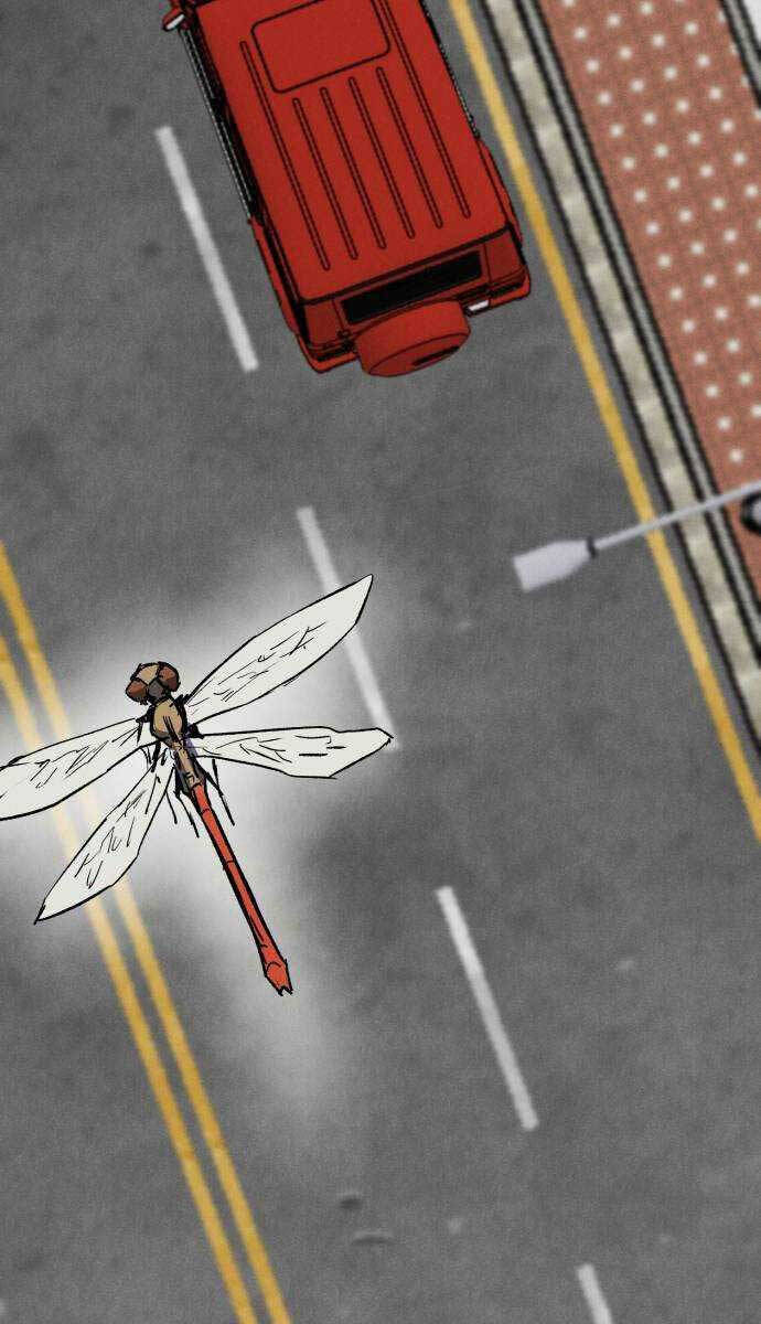 Người Côn Trùng Chapter 35 - Trang 2