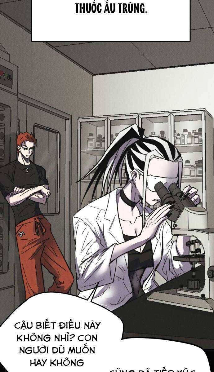 Người Côn Trùng Chapter 37 - Trang 2