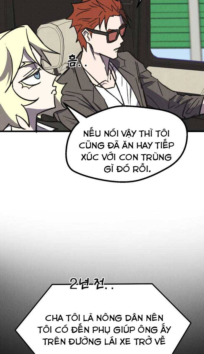 Người Côn Trùng Chapter 37 - Trang 2