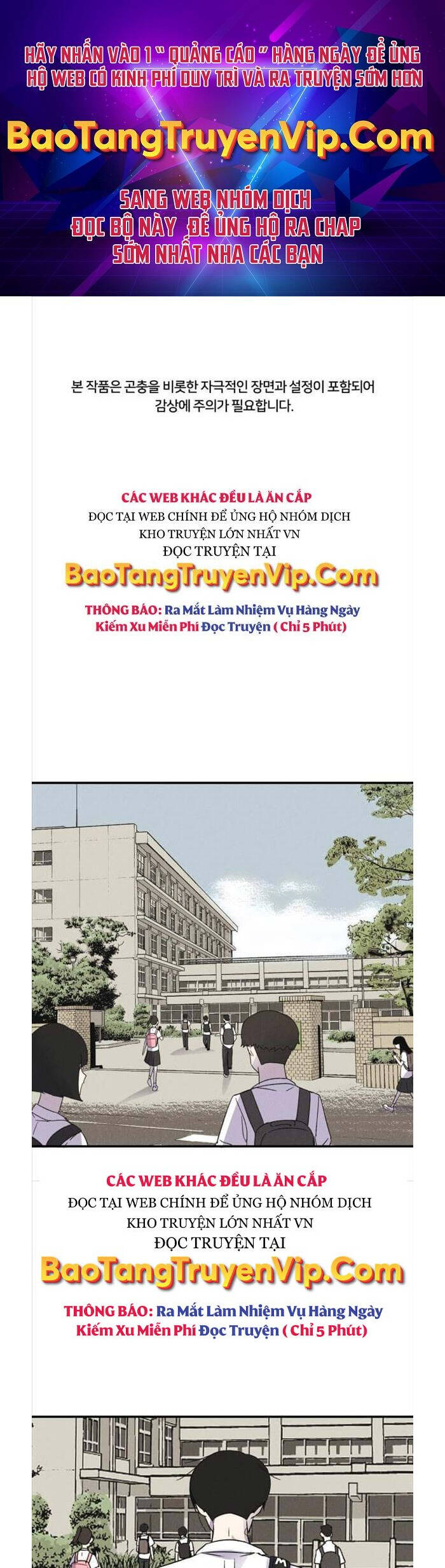 Người Côn Trùng Chapter 4 - Trang 2