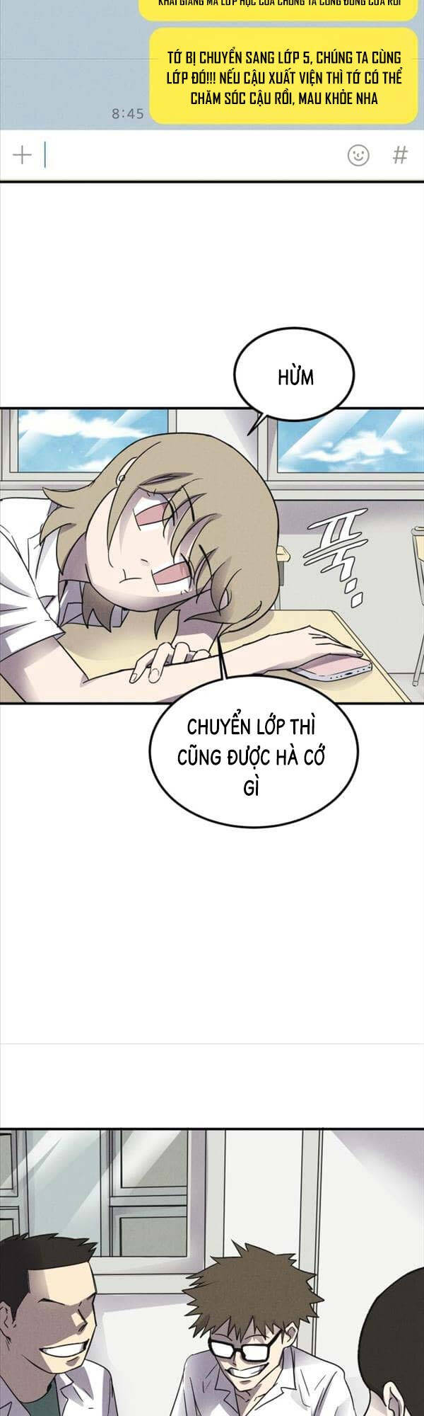 Người Côn Trùng Chapter 4 - Trang 2