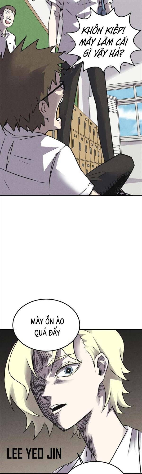 Người Côn Trùng Chapter 4 - Trang 2