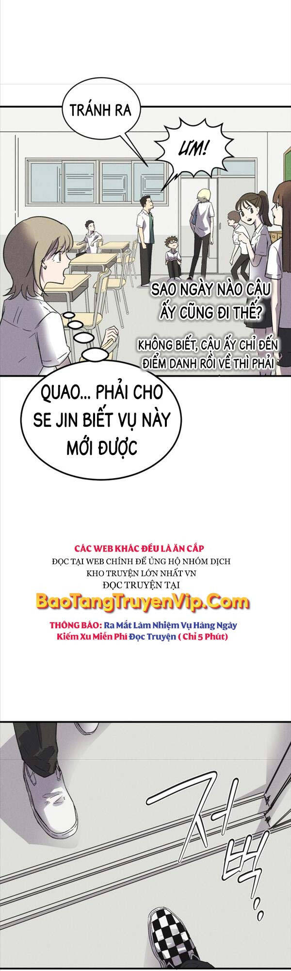 Người Côn Trùng Chapter 4 - Trang 2