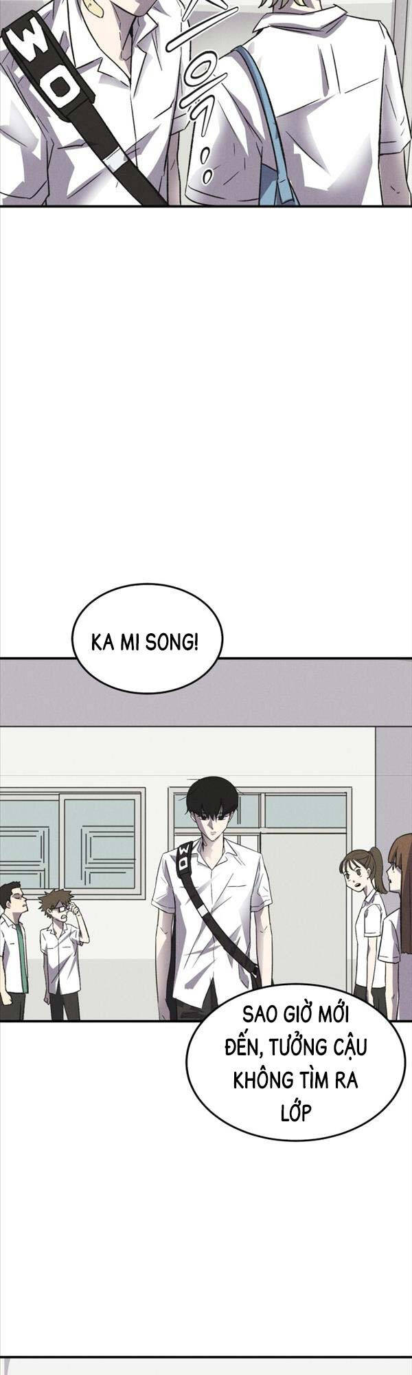 Người Côn Trùng Chapter 4 - Trang 2