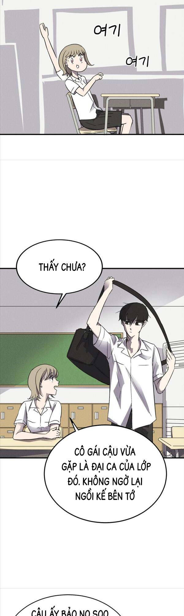 Người Côn Trùng Chapter 4 - Trang 2