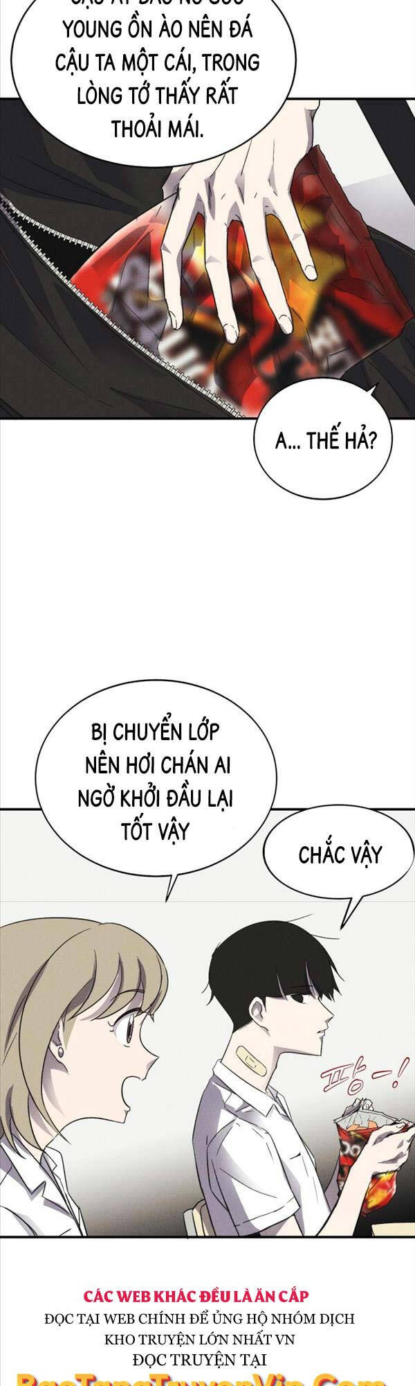 Người Côn Trùng Chapter 4 - Trang 2