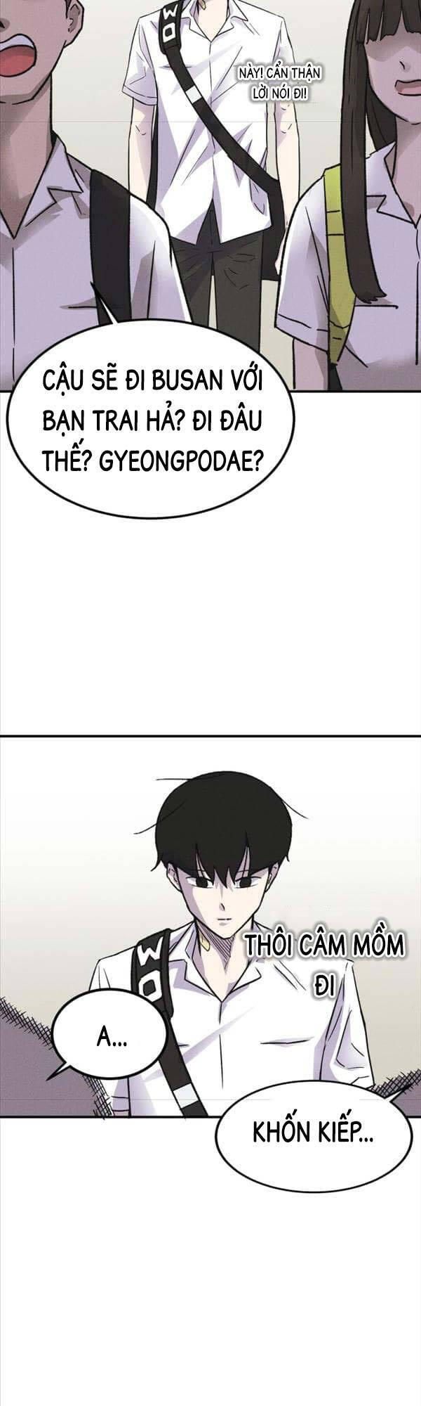 Người Côn Trùng Chapter 4 - Trang 2