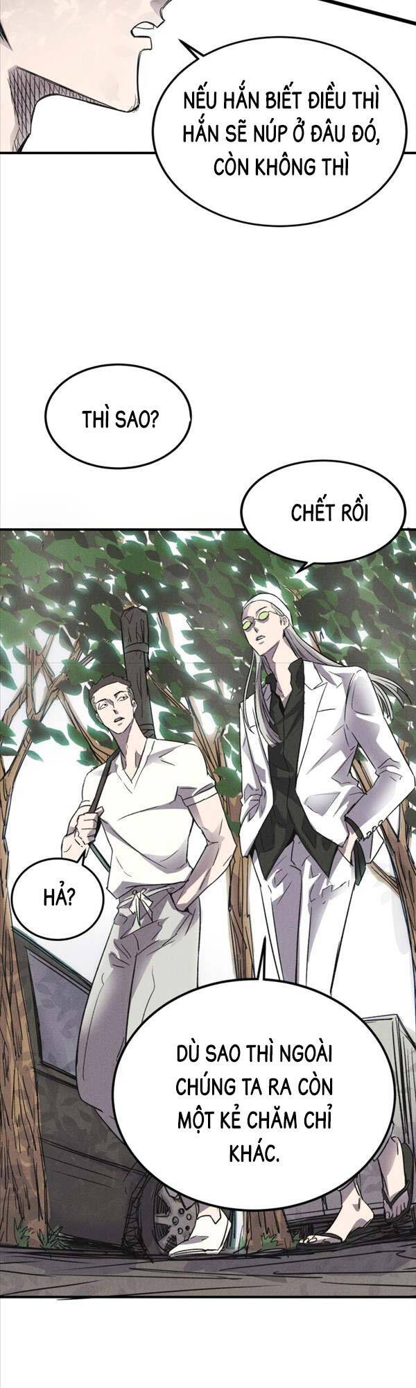 Người Côn Trùng Chapter 4 - Trang 2