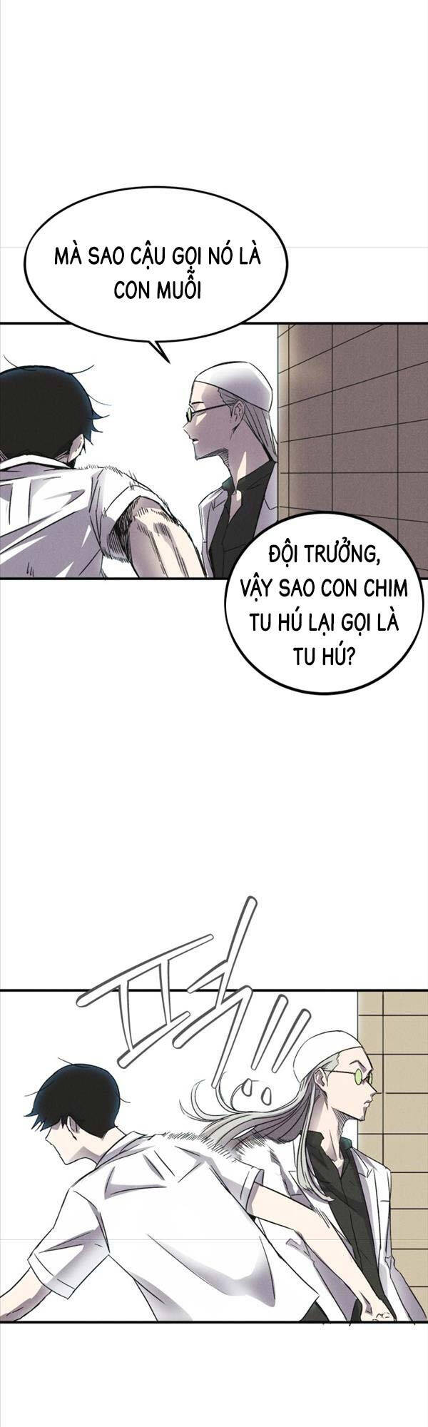 Người Côn Trùng Chapter 4 - Trang 2